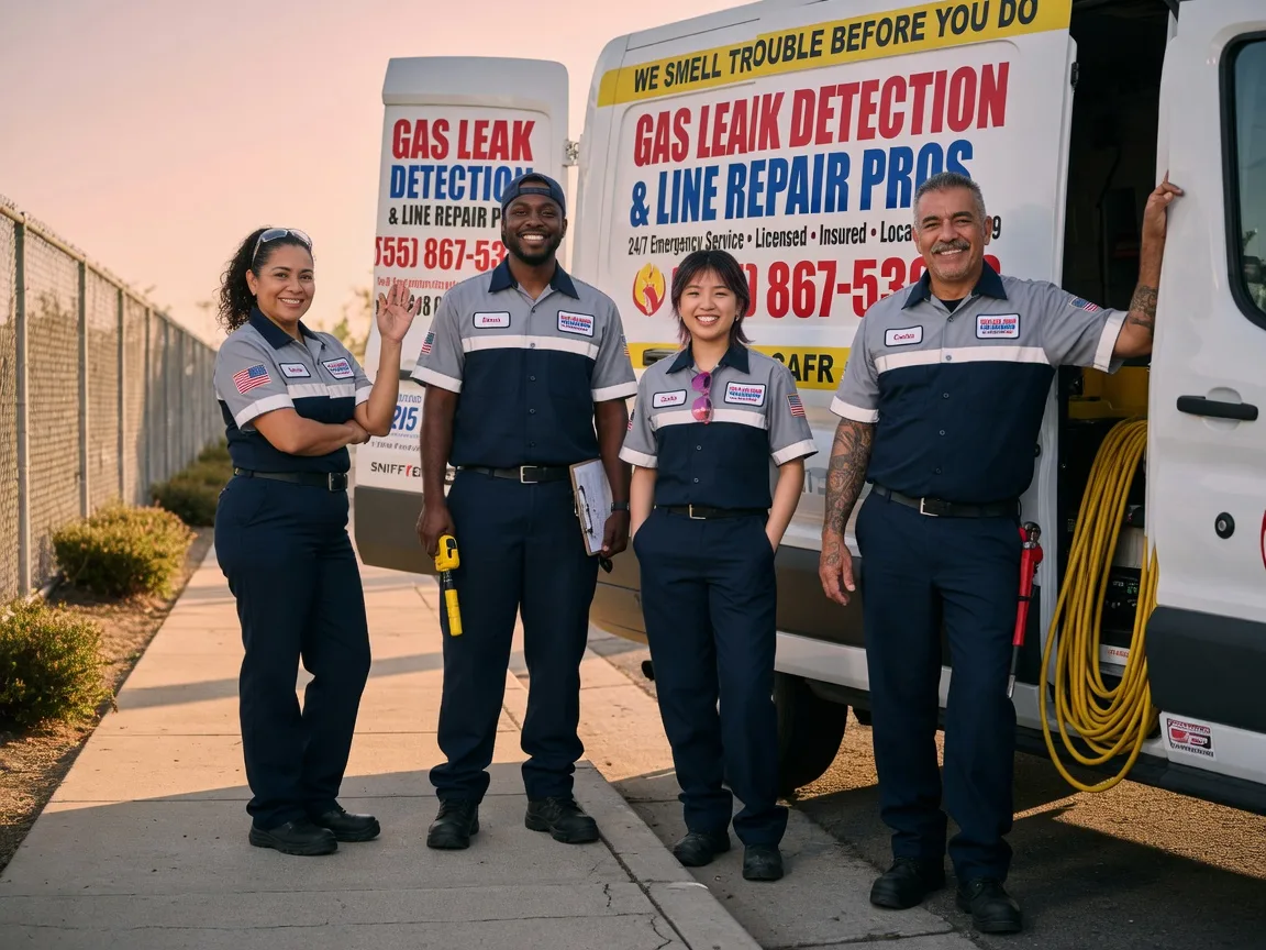 Gas Line Repair company in Monmouth Beach, NJ