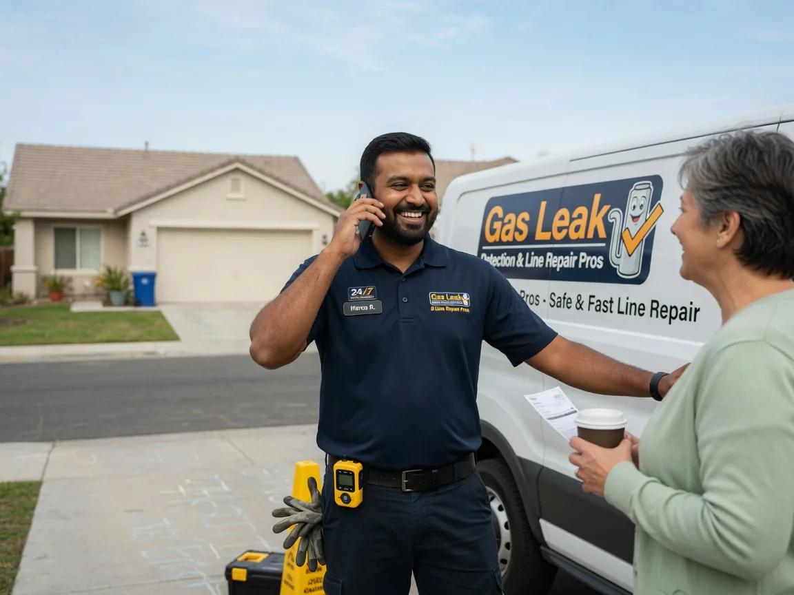 Gas Line Repair Monmouth Beach, NJ FAQs