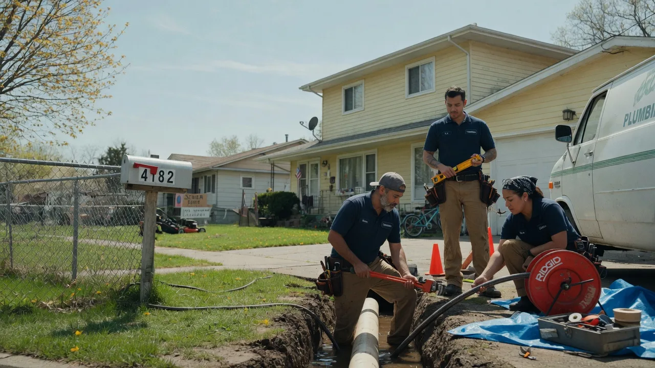 Gas Line Repair in Monmouth Beach, NJ near me
